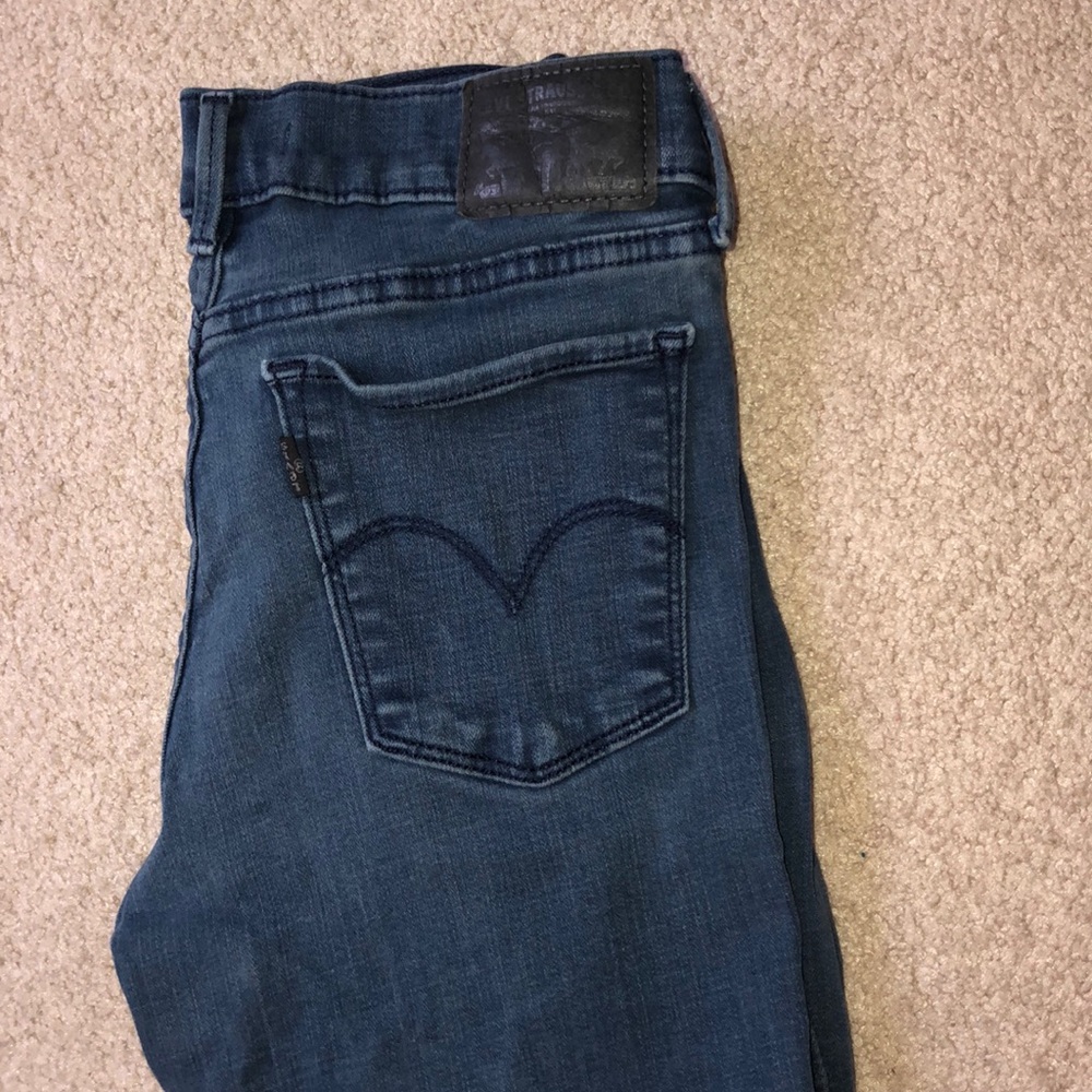 Levi’s Super Skinny Jeans